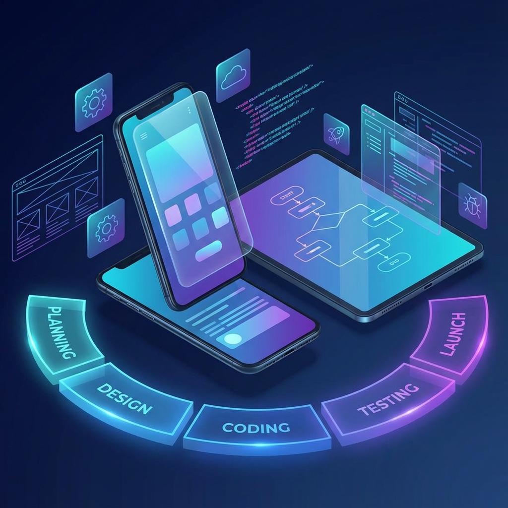 The Ultimate Guide to Mobile App Development